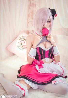 东方美女