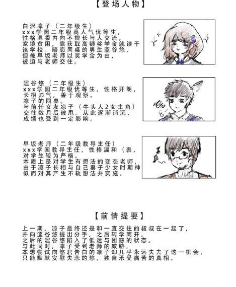 我所设定的世界小强系列