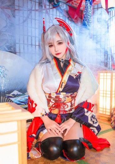 夜孔雀